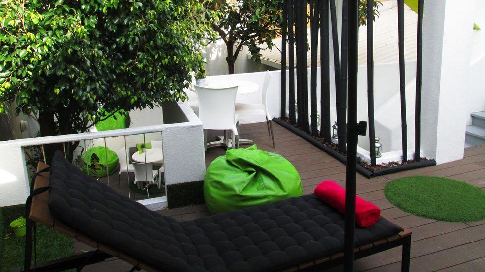 Hello Lisbon Santa Catarina Suites Exteriör bild