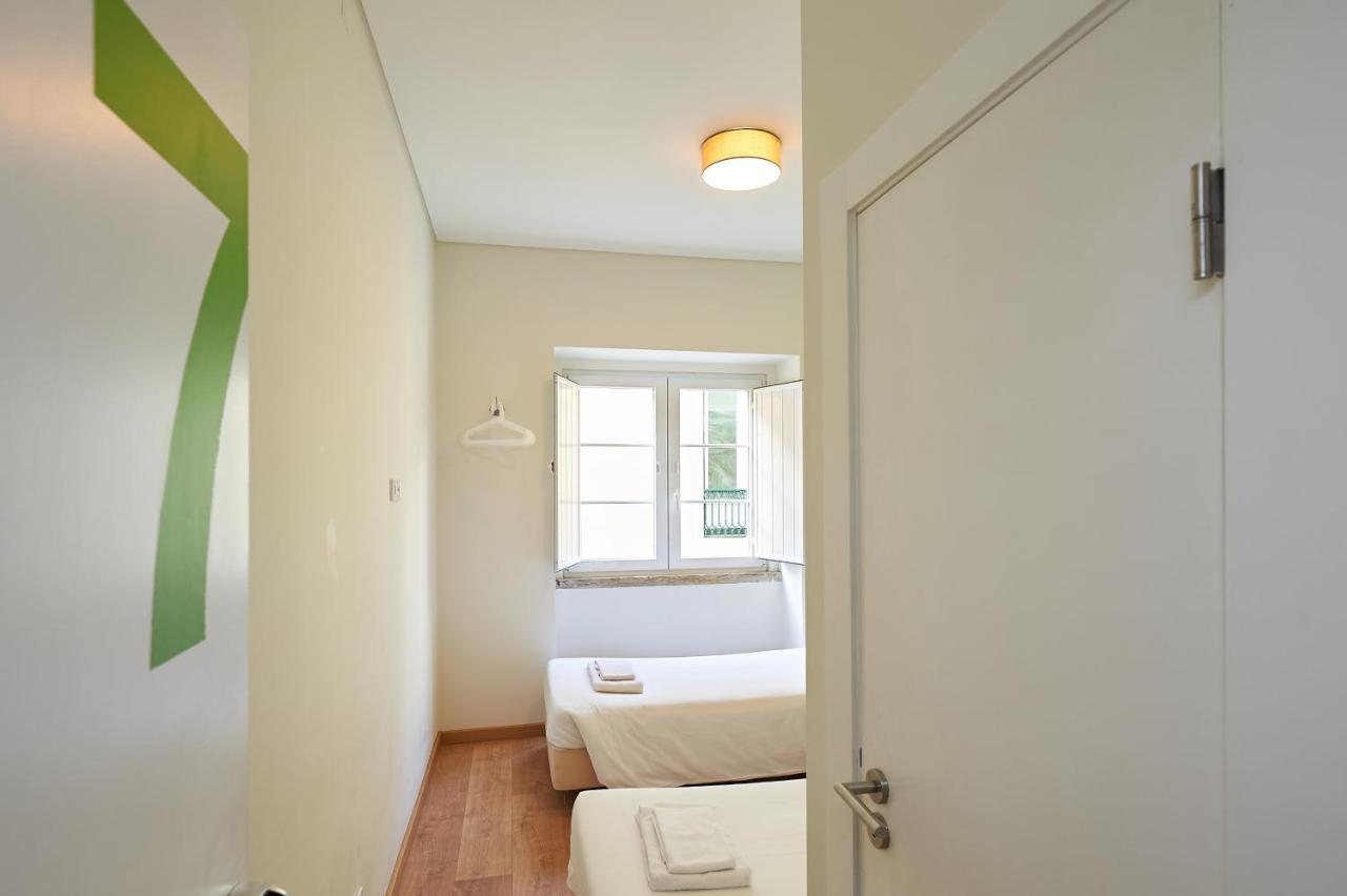 Hello Lisbon Santa Catarina Suites Exteriör bild
